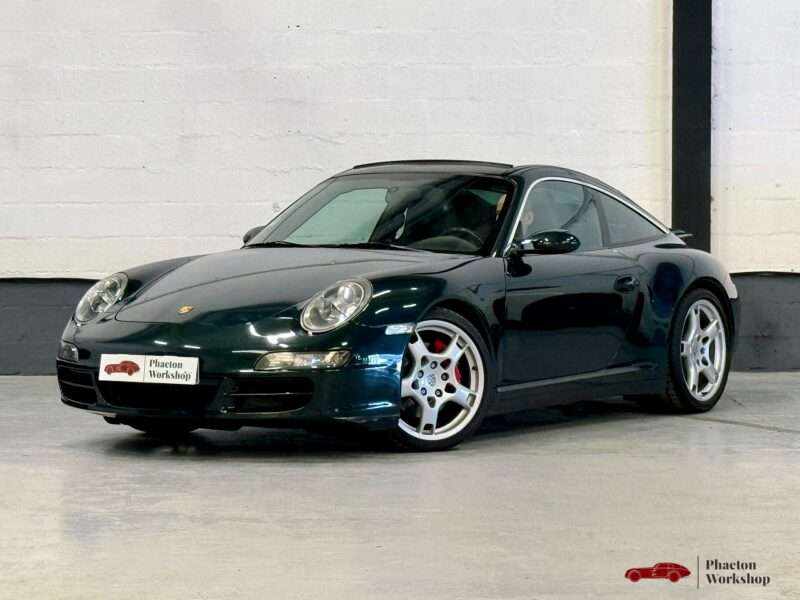 Porsche 997