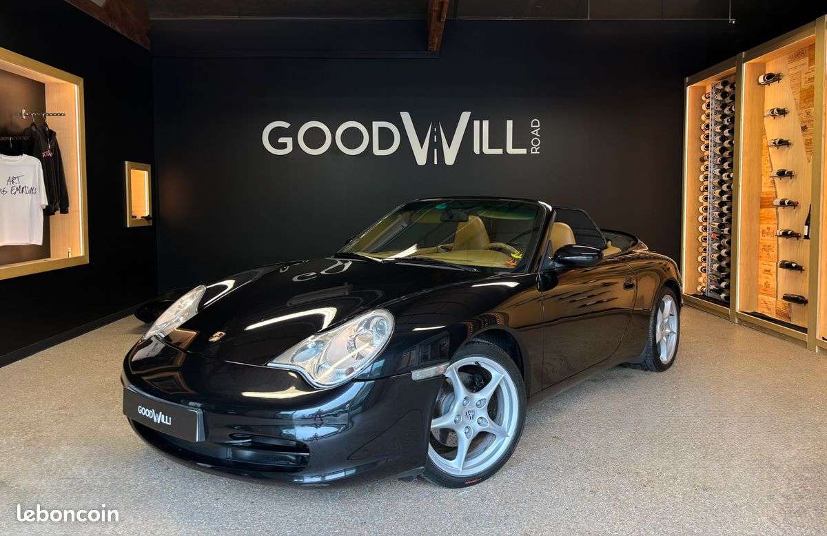 Porsche 996