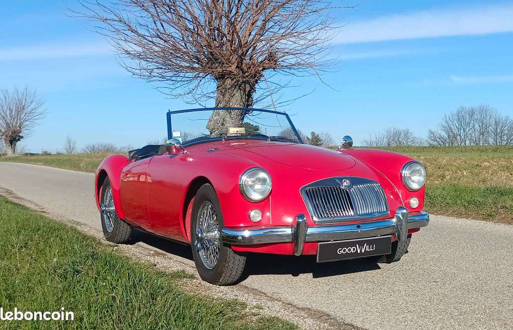 MG A
