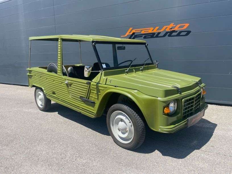 Citroen Méhari