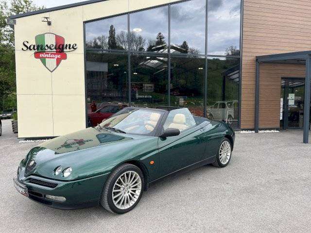 Alfa Roméo 916