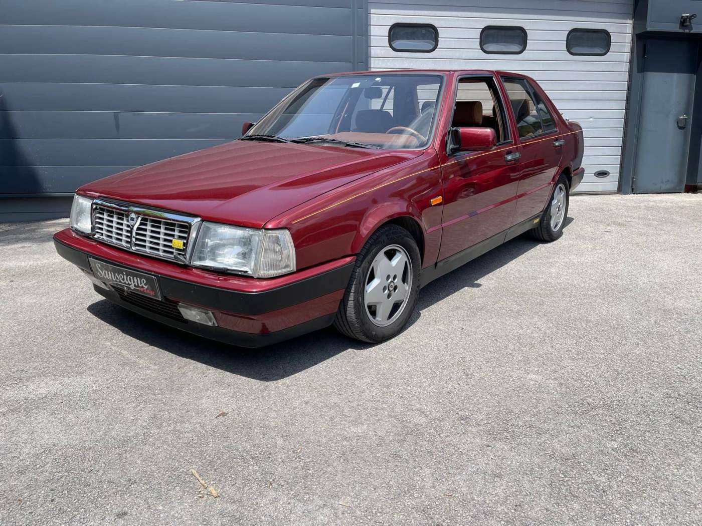 Lancia Théma