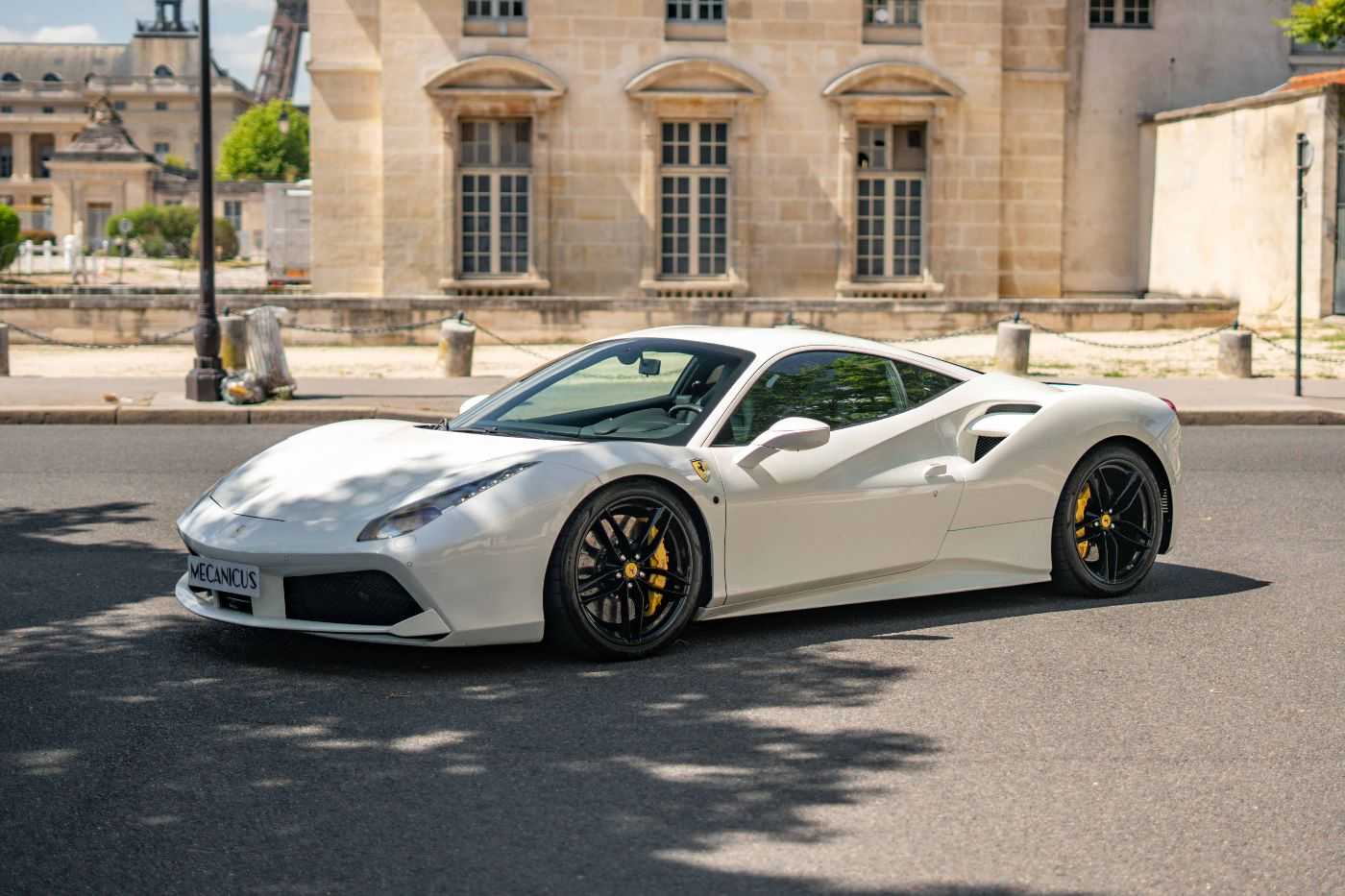 Ferrari 488