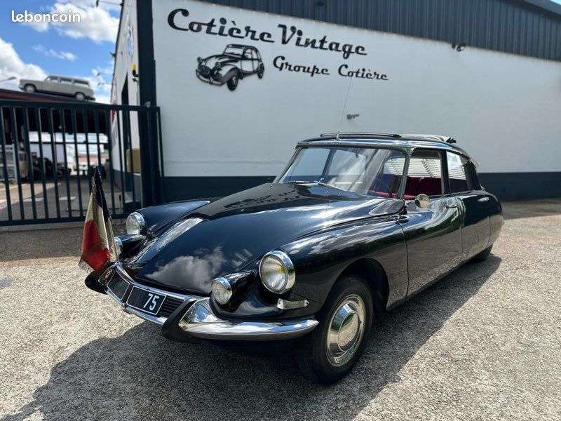Citroen DS