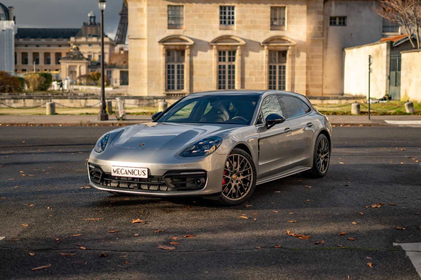 Porsche Panaméra