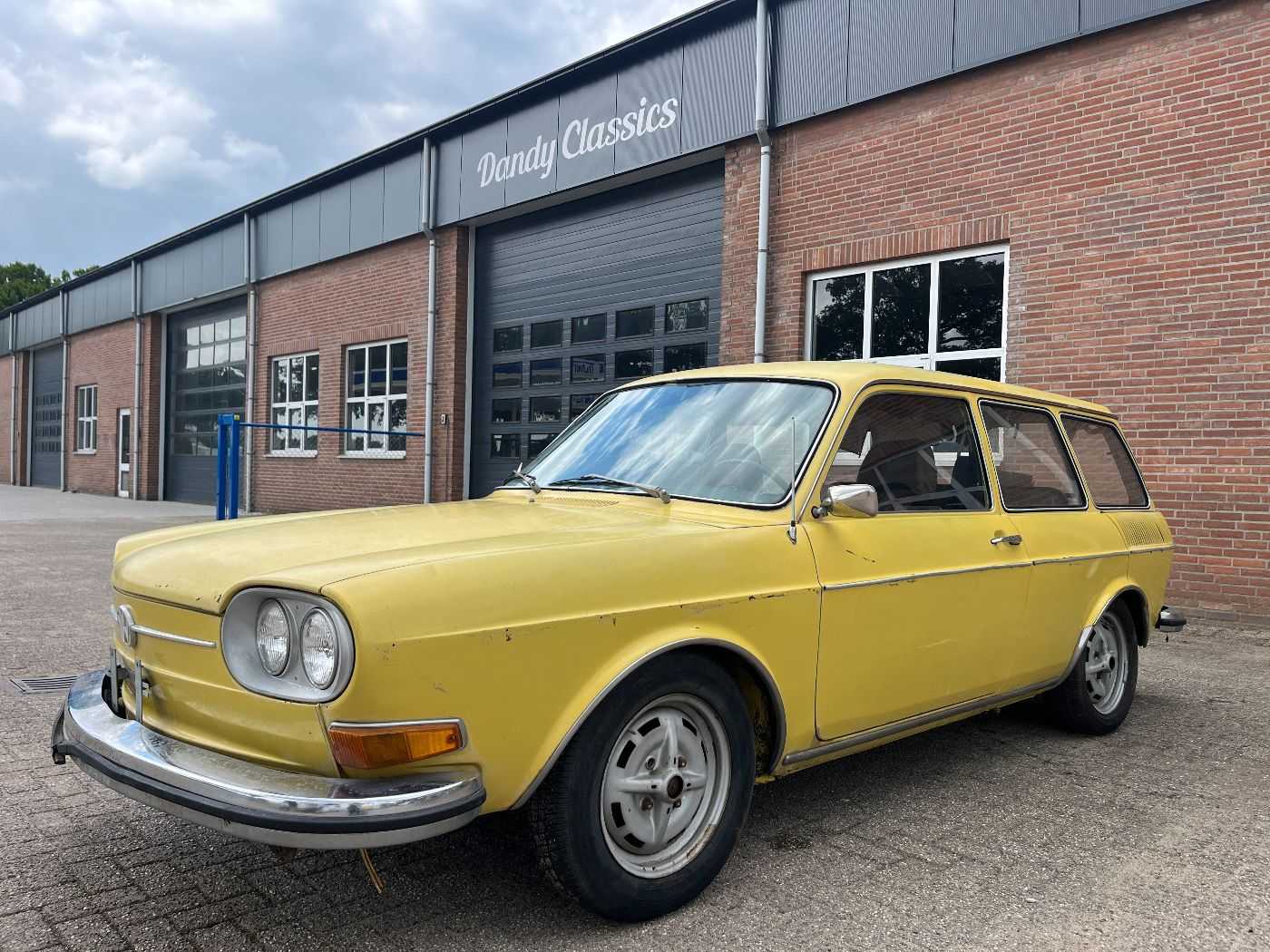Volkswagen 411