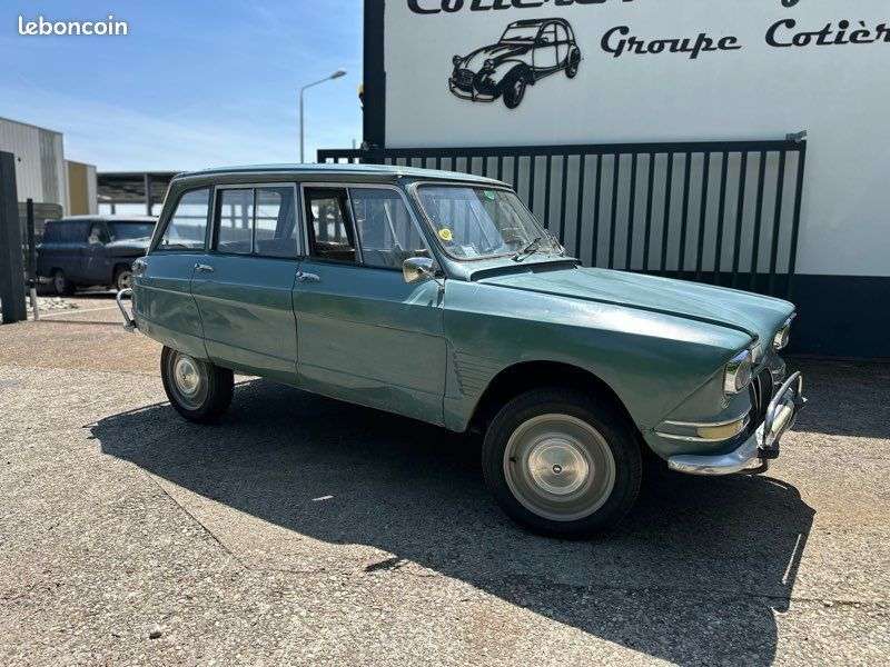 Citroen Ami