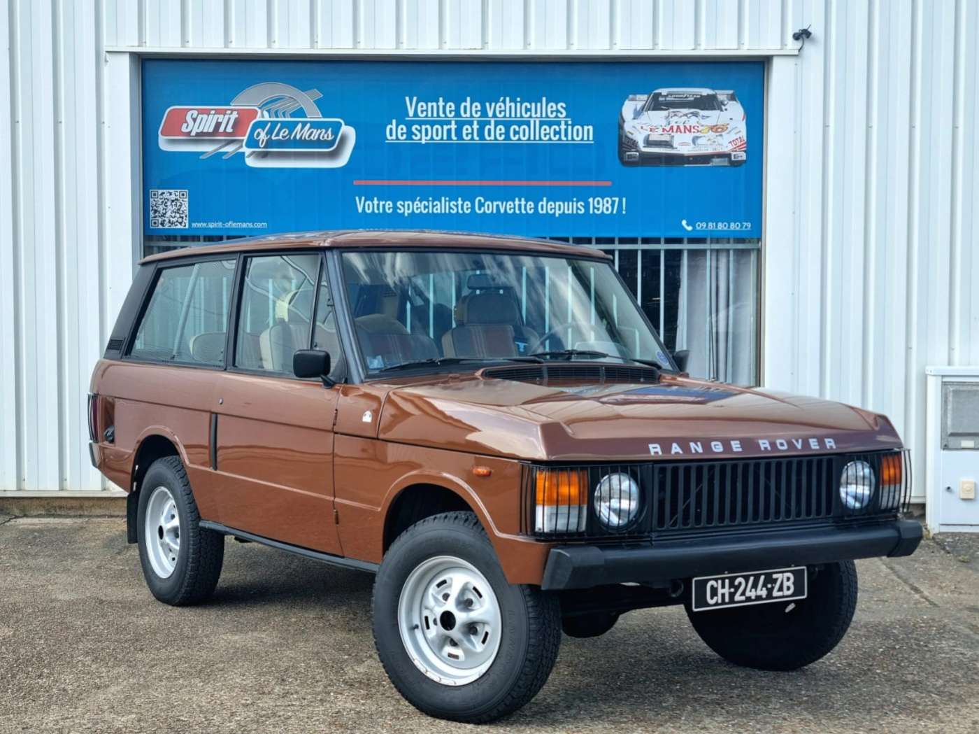 LandRover Range Rover
