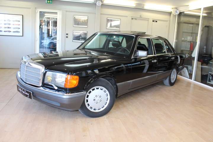 Mercedes-Benz SEL