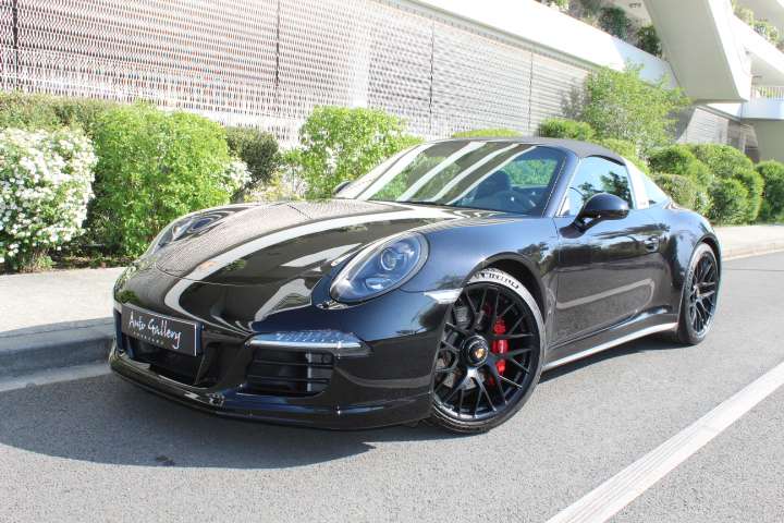 Porsche 991