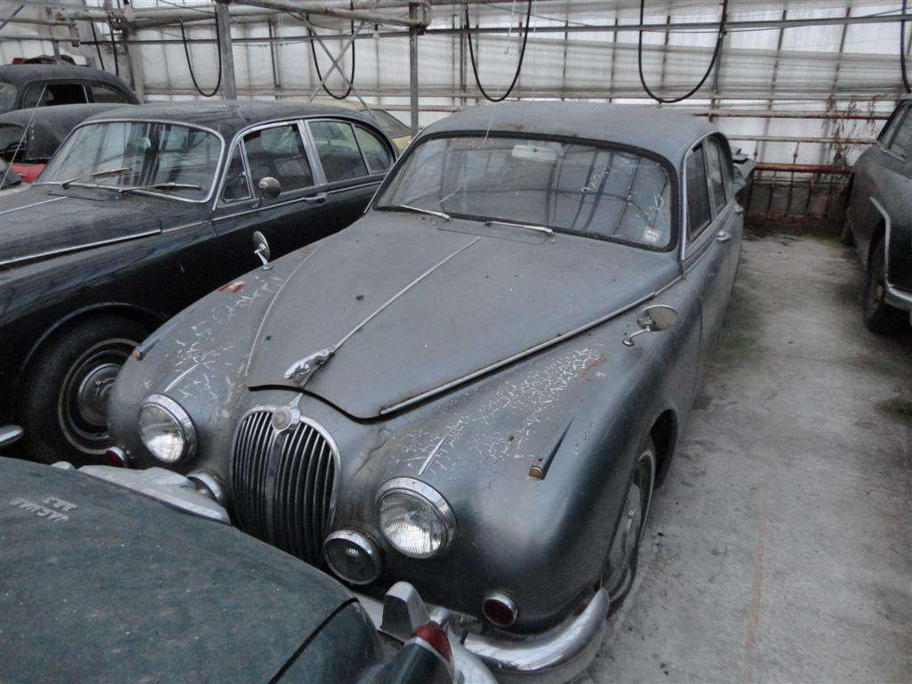 Jaguar MK 2