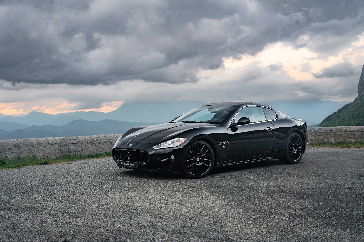 Maserati Granturismo