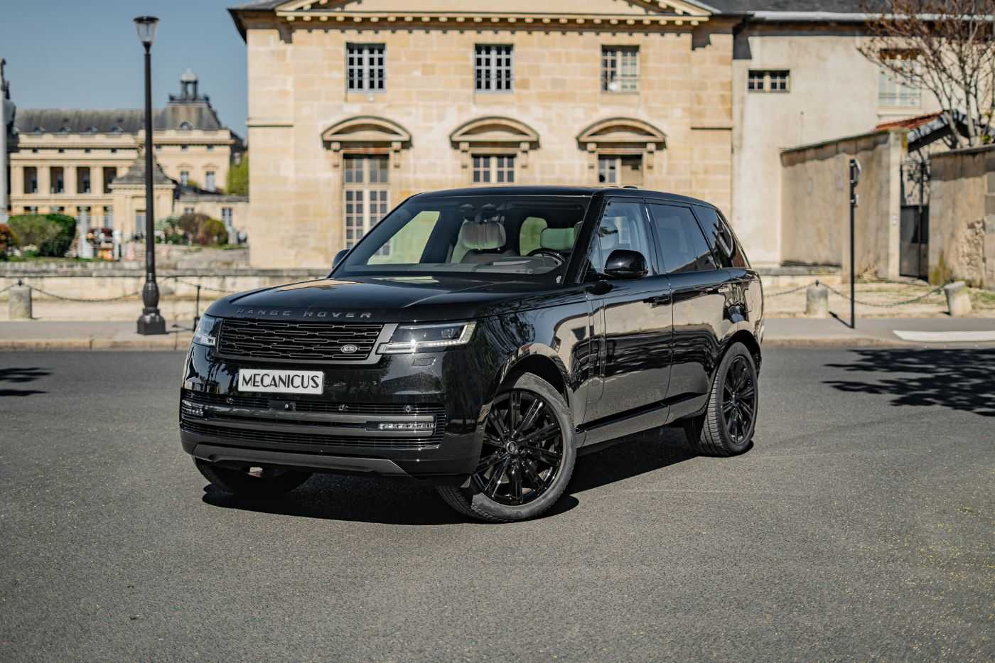 LandRover Range Rover