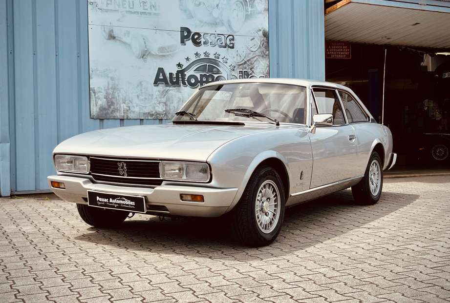Peugeot 504