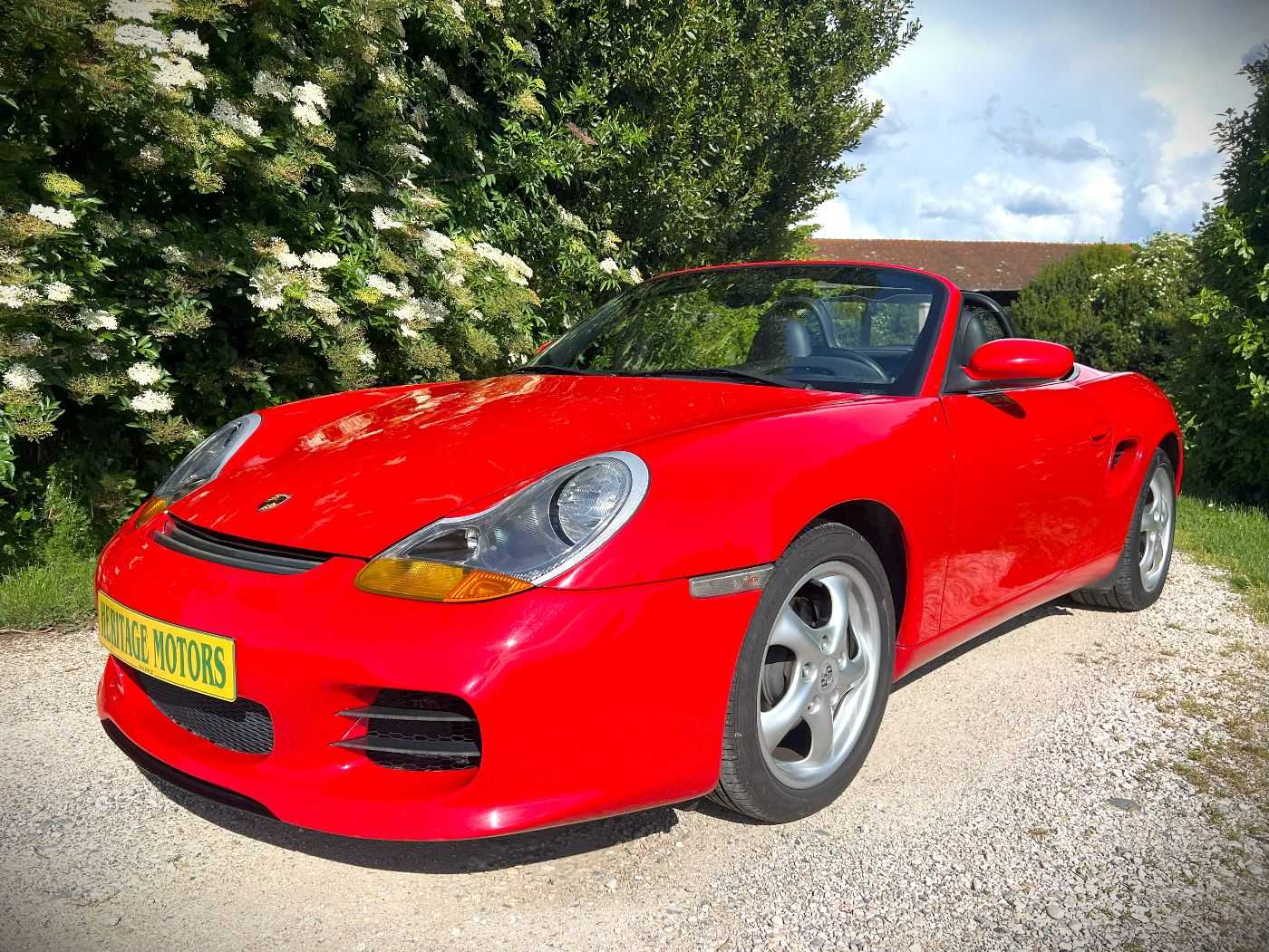 Porsche Boxster