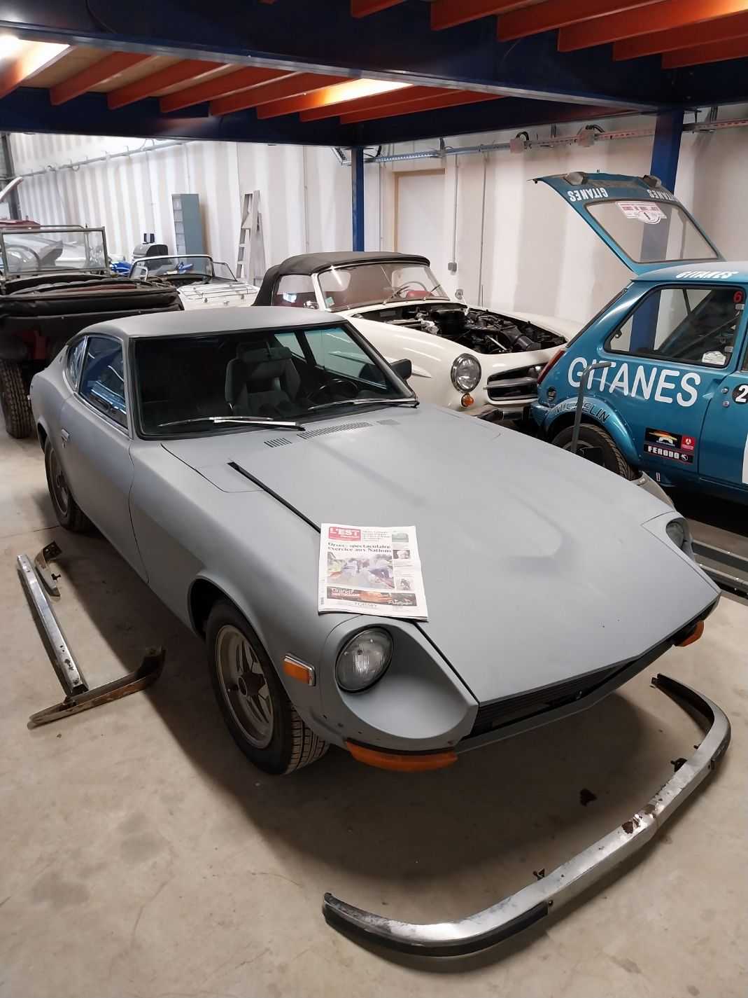 Datsun 240 Z