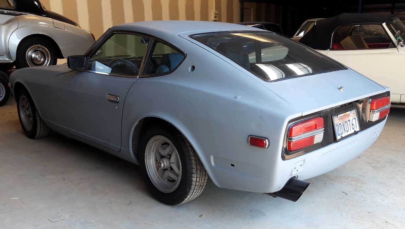 Datsun 240 Z