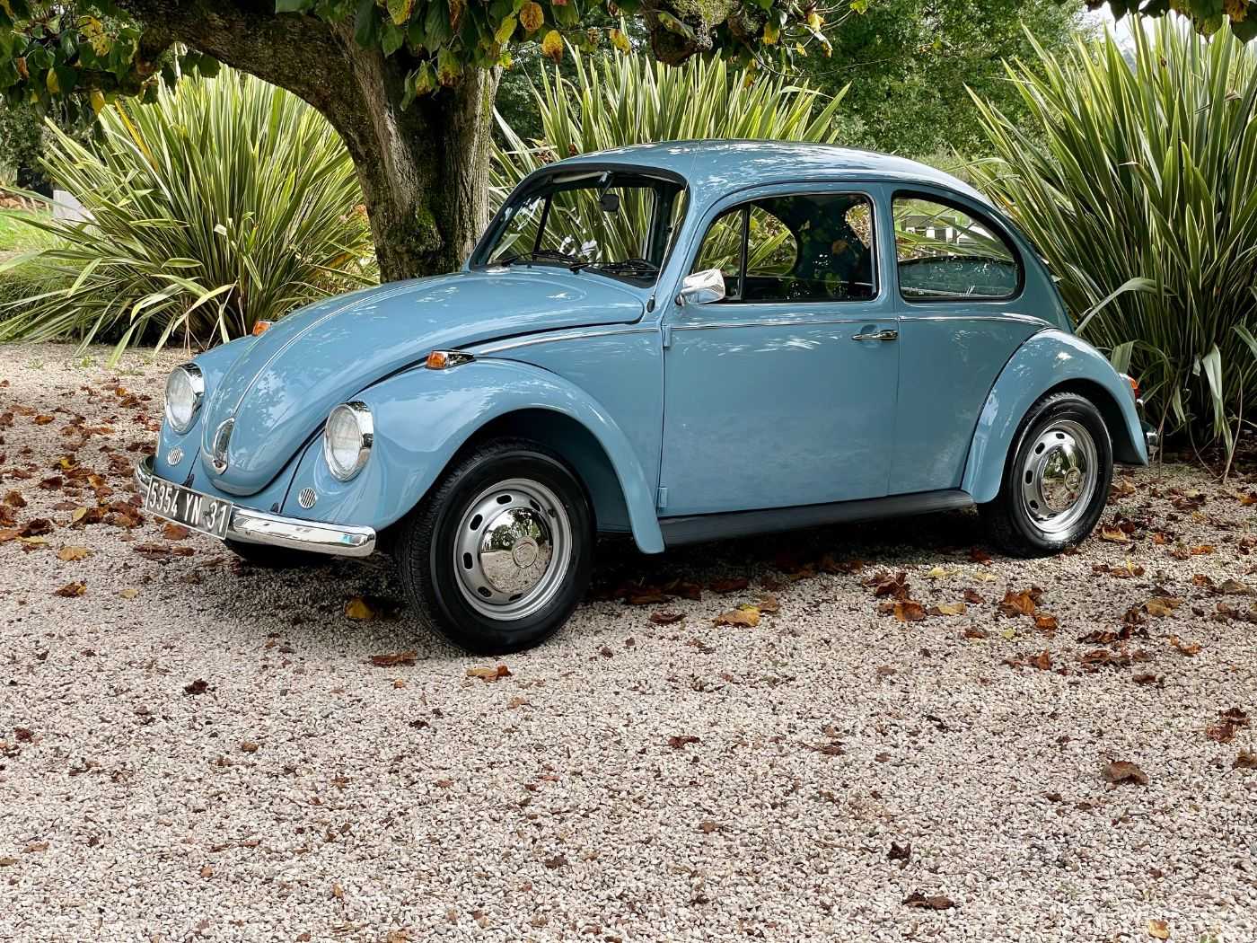 Volkswagen Coccinelle