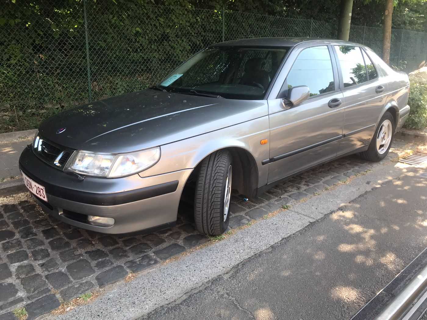 Saab 9-5