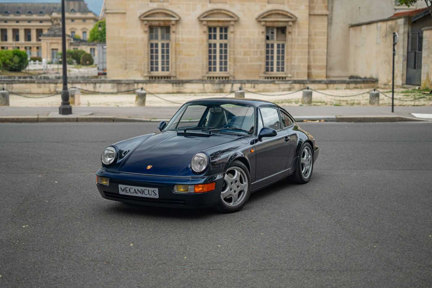 Porsche 964