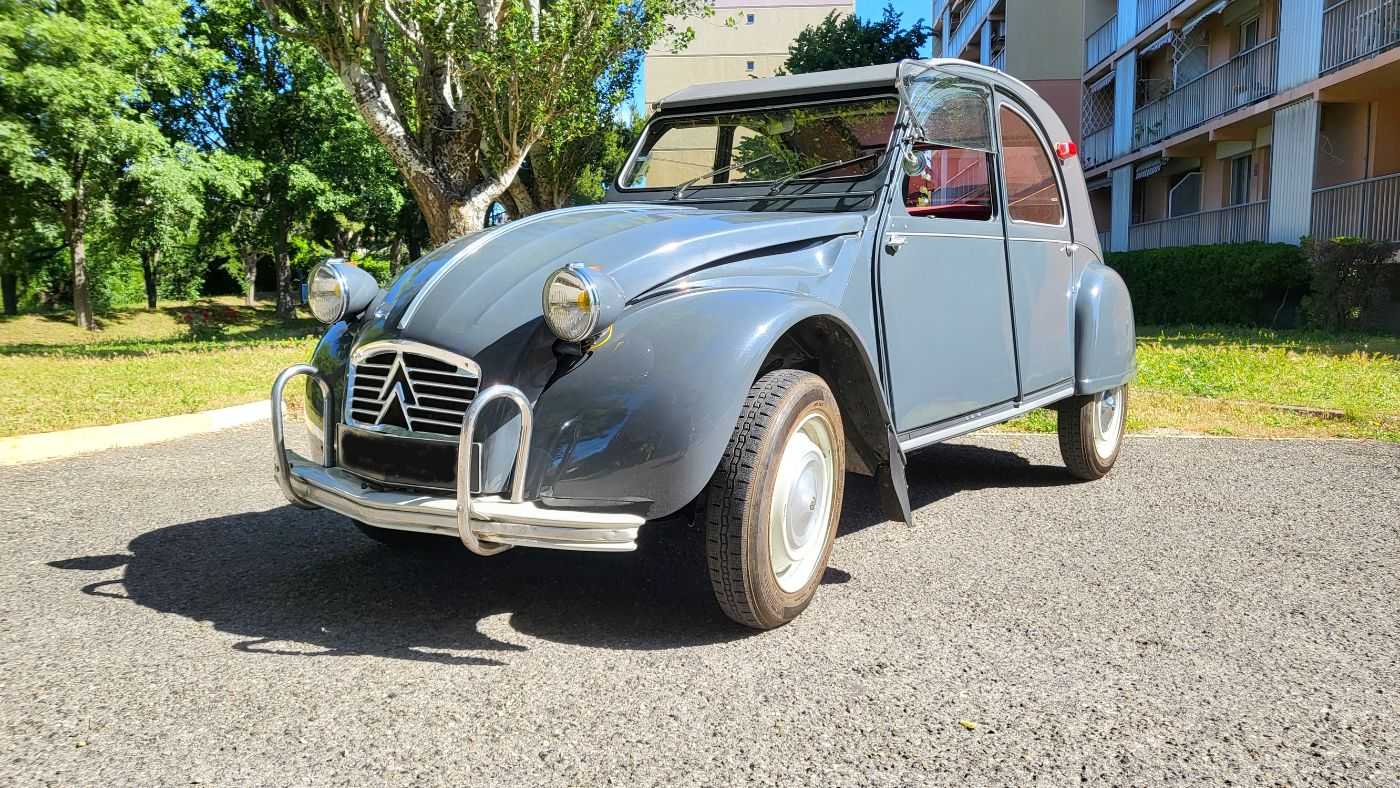 Citroen 2 CV