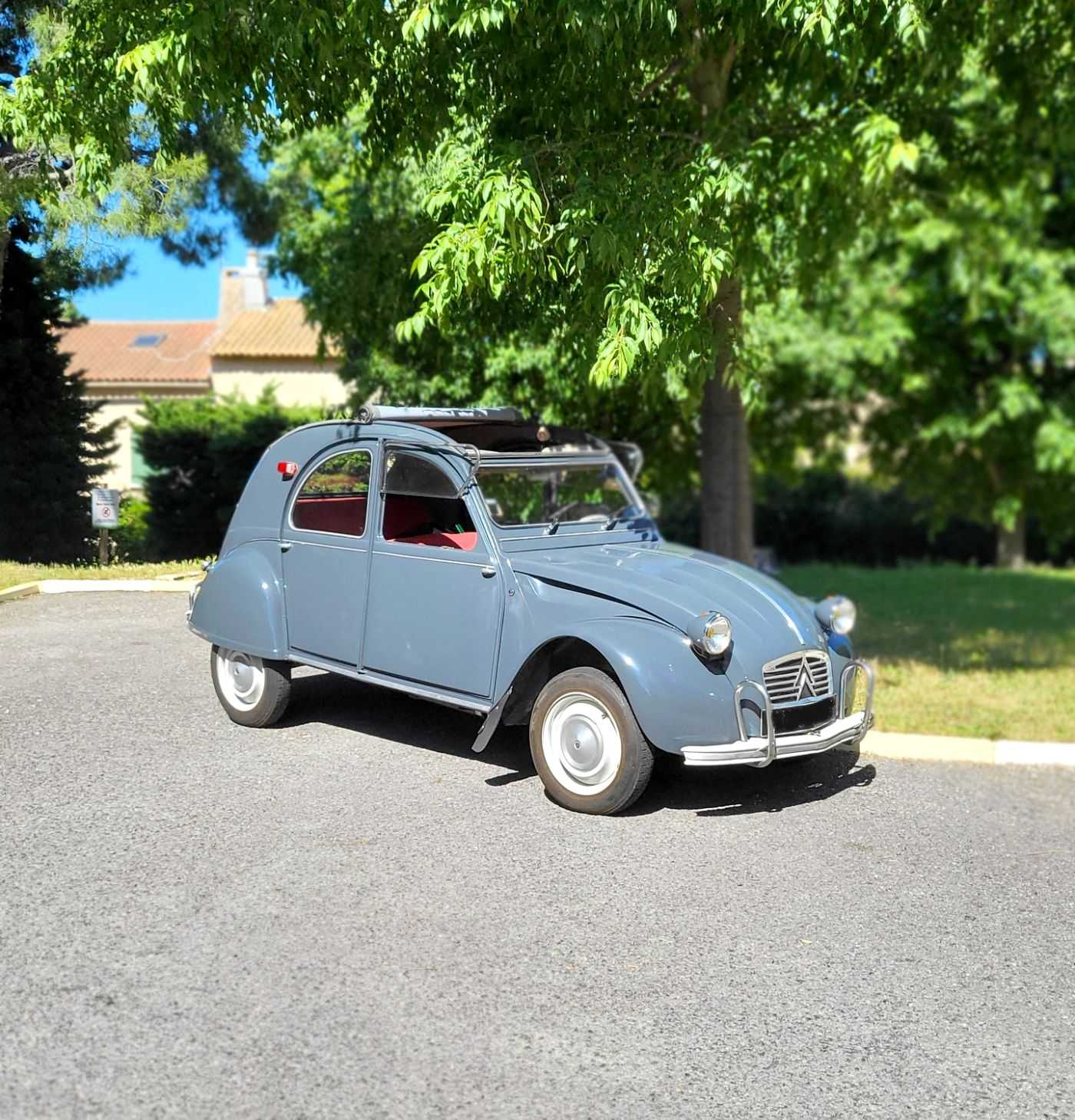 Citroen 2 CV