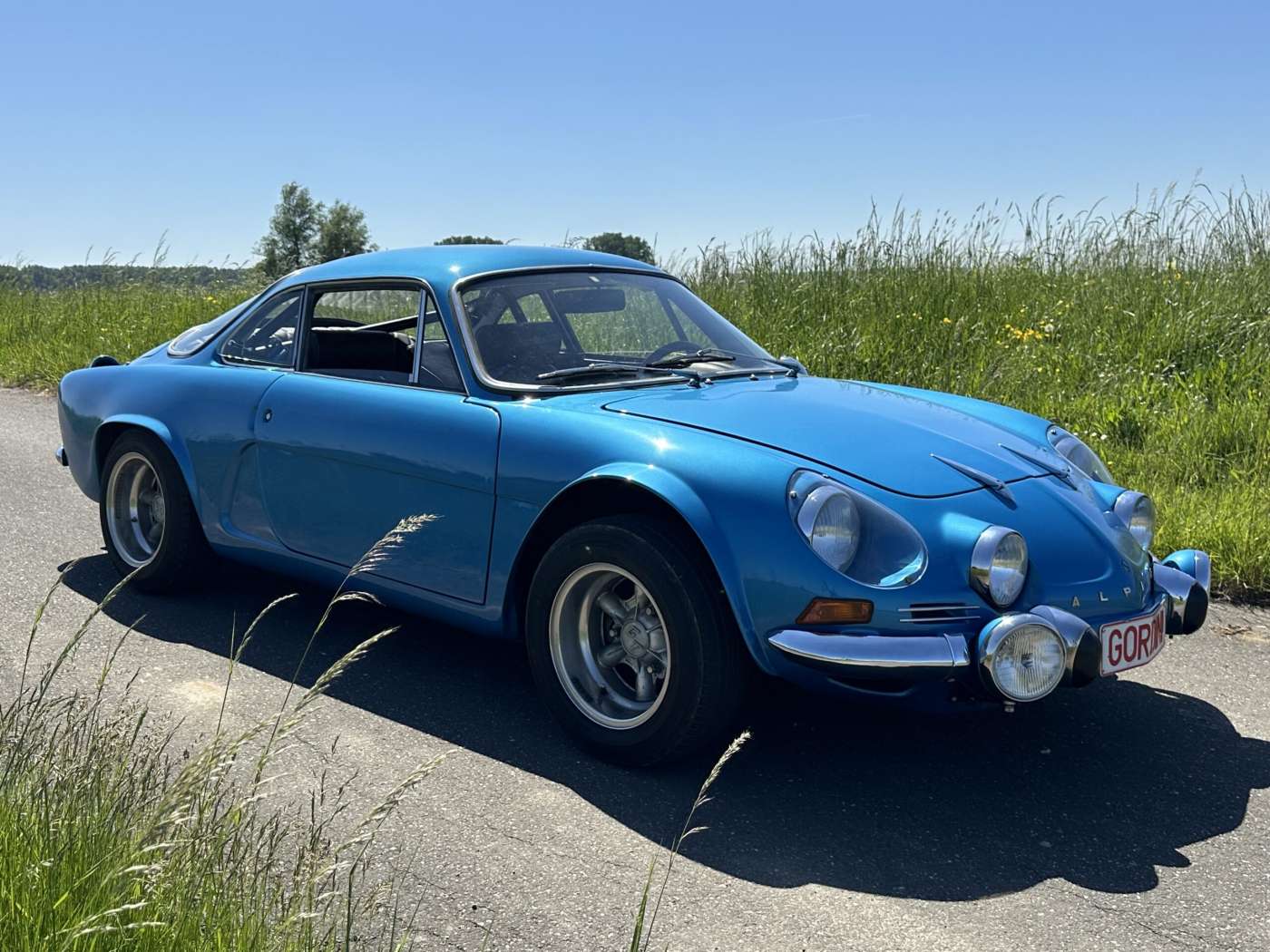 Alpine A 110