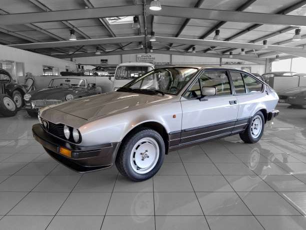 Alfa Roméo Alfetta GT