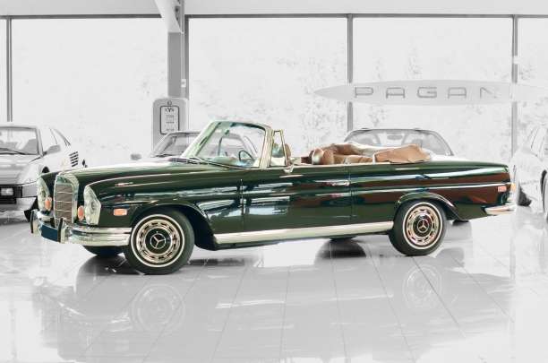 Mercedes-Benz SE