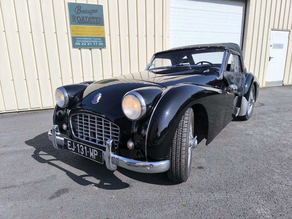 Triumph TR3