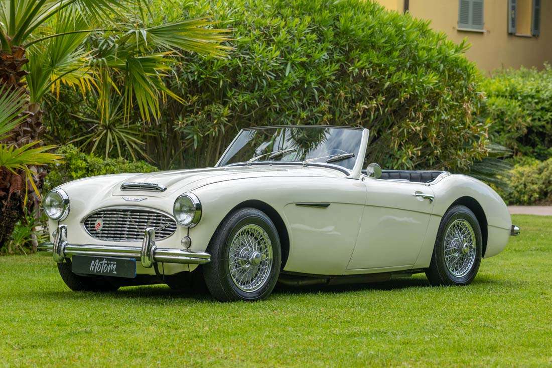 Austin Healey 100
