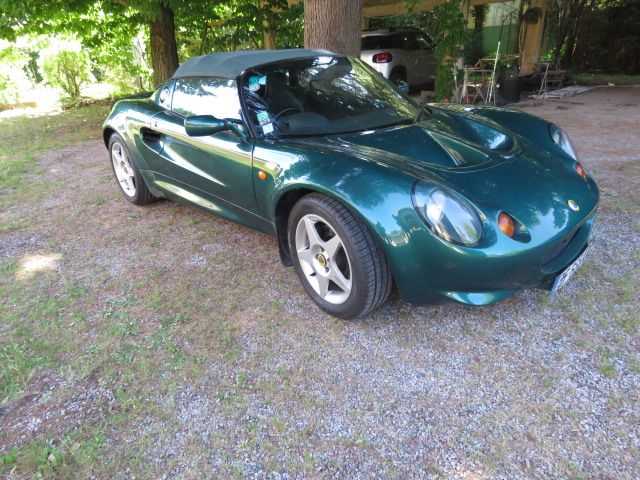 Lotus Elise