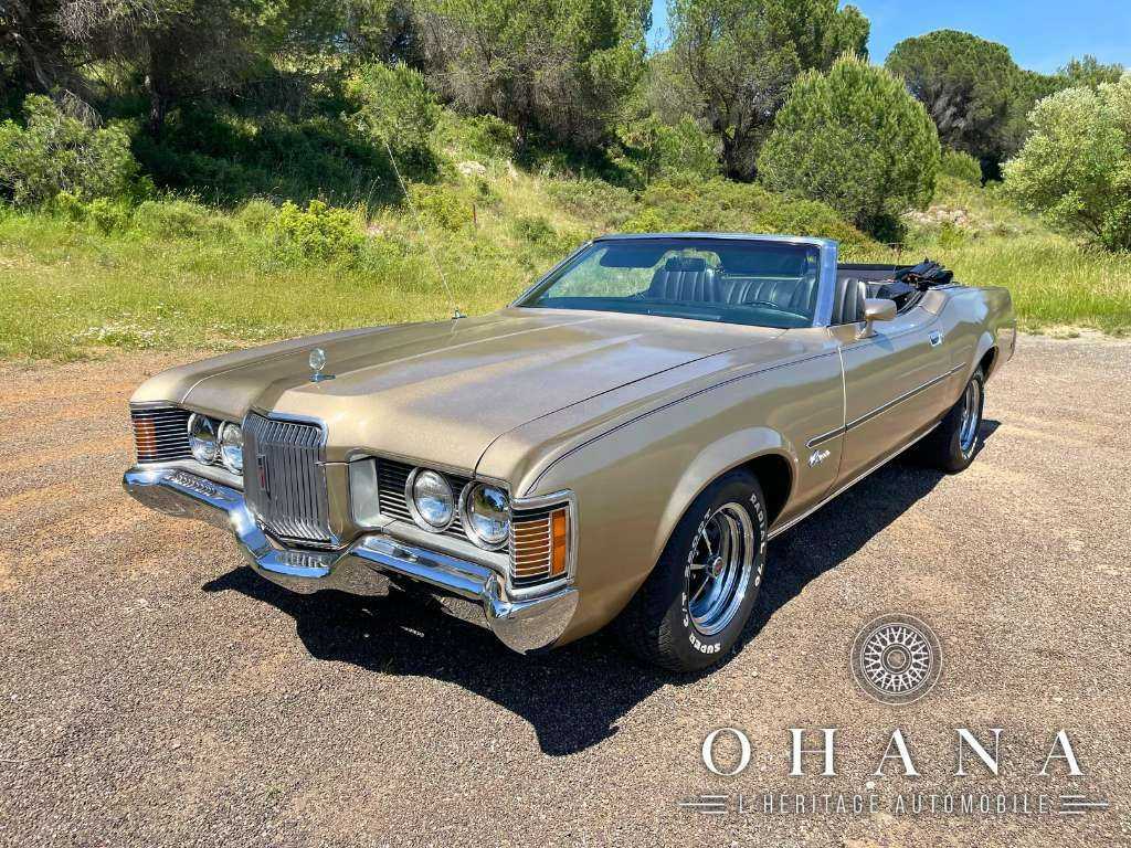 Mercury Cougar