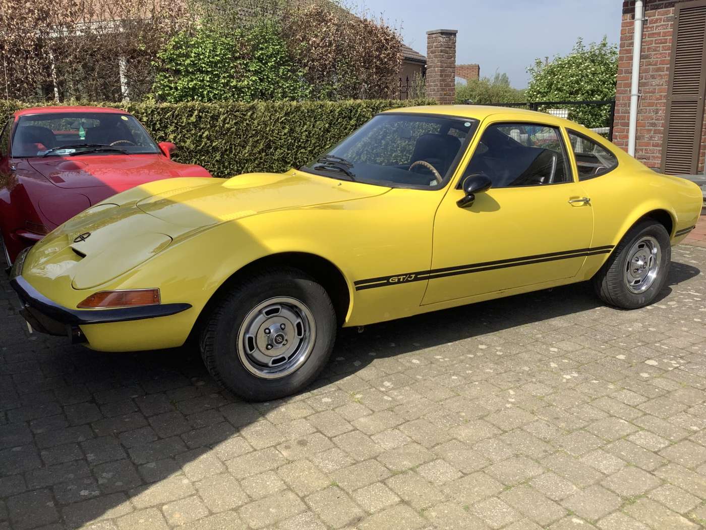 Opel GT