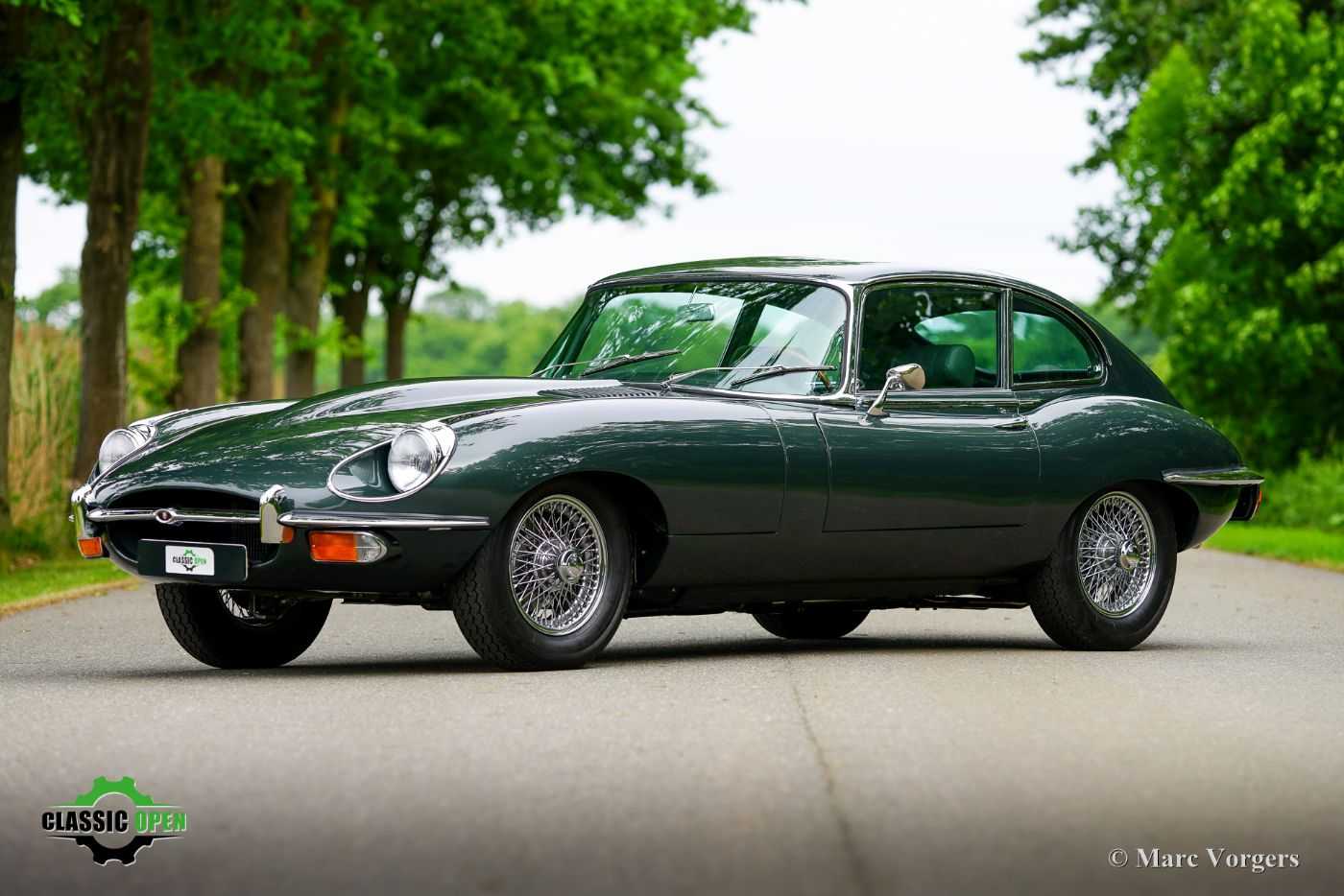 Jaguar Type E