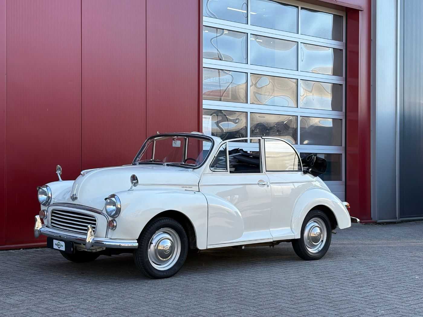 Morris Minor