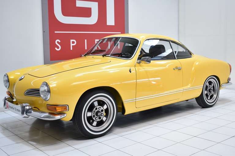 Volkswagen Karmann Ghia