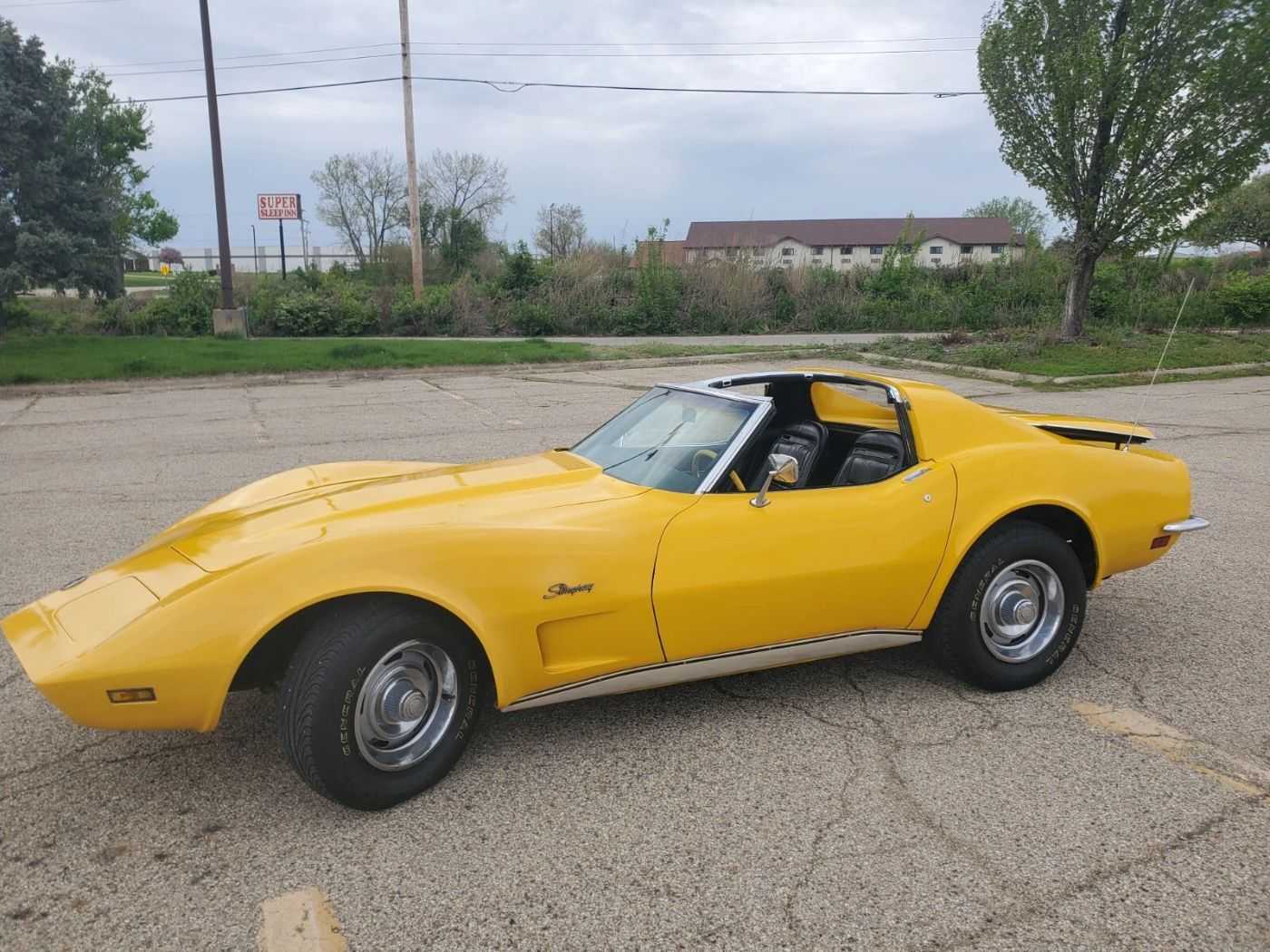 Chevrolet Corvette