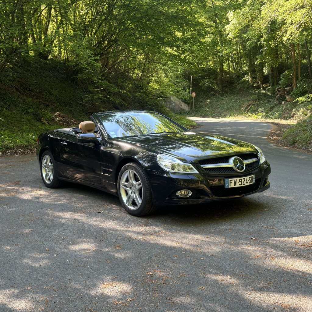 Mercedes-Benz SL