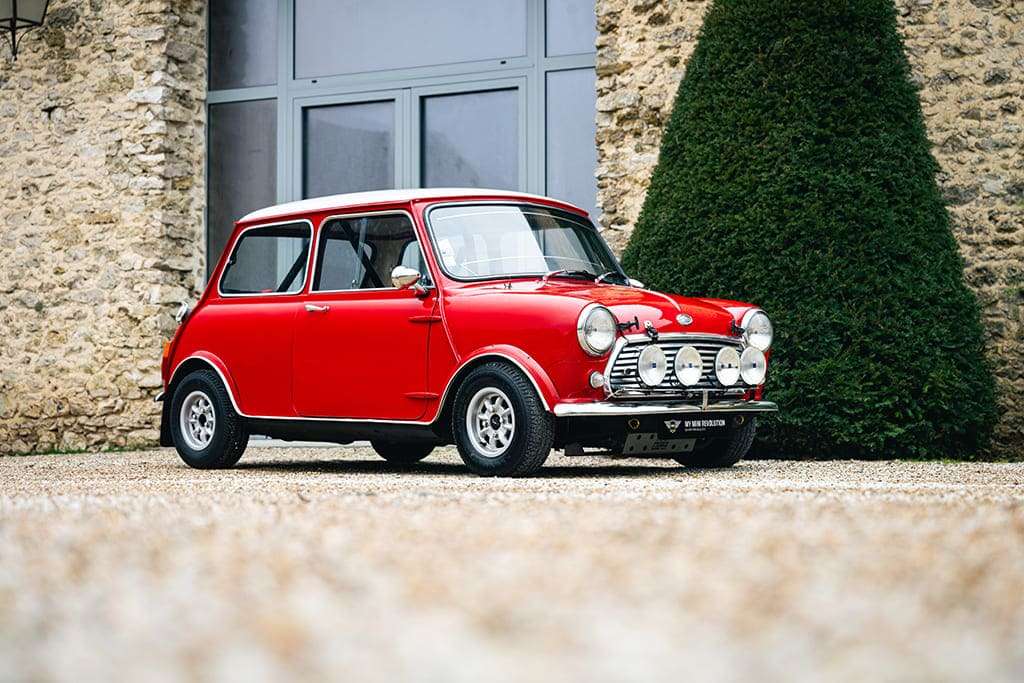 Mini Cooper