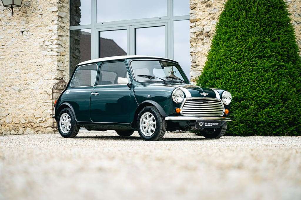 Mini Cooper