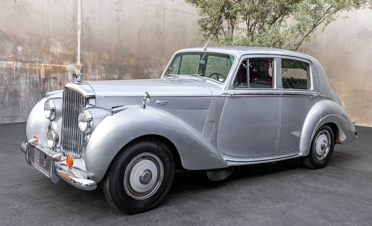 Bentley 4 1/2 Litres