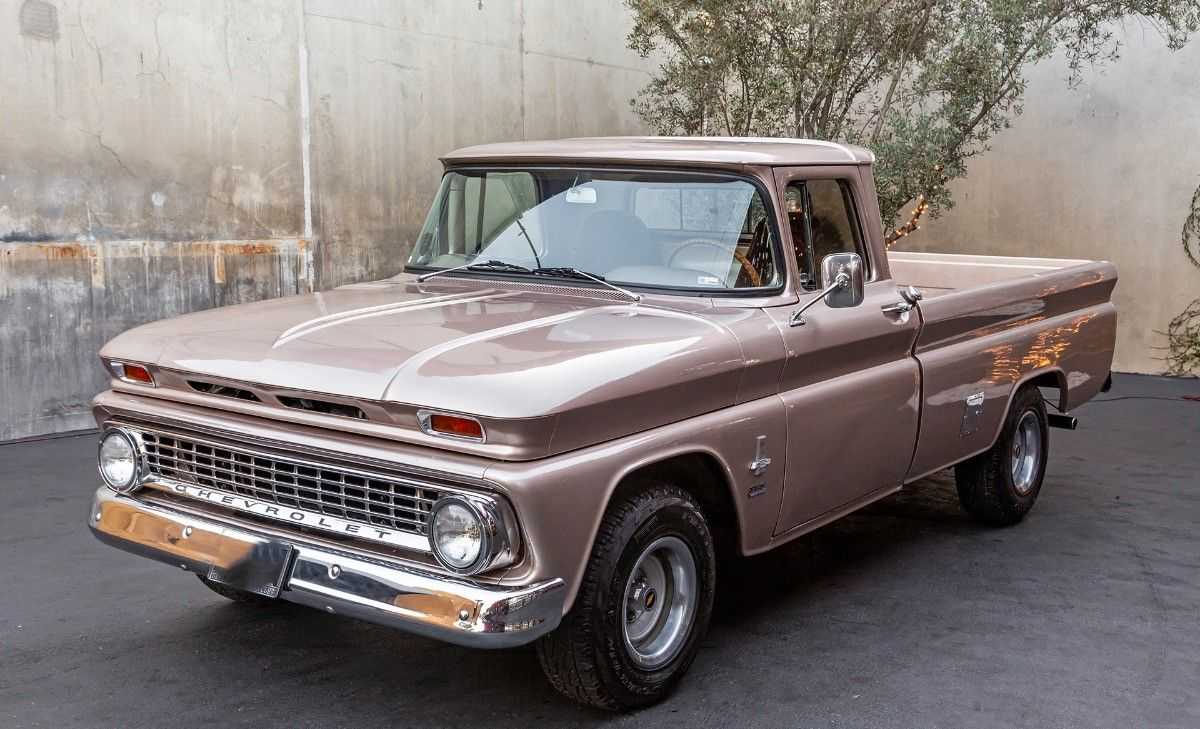 Chevrolet Pick-up