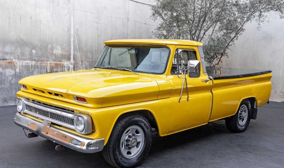 Chevrolet Pick-up