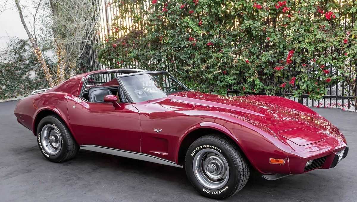 Chevrolet Corvette