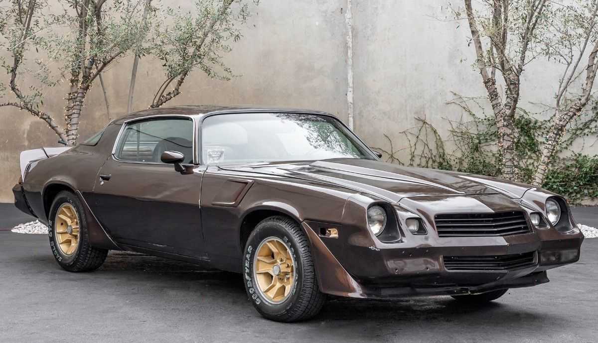 Chevrolet Camaro
