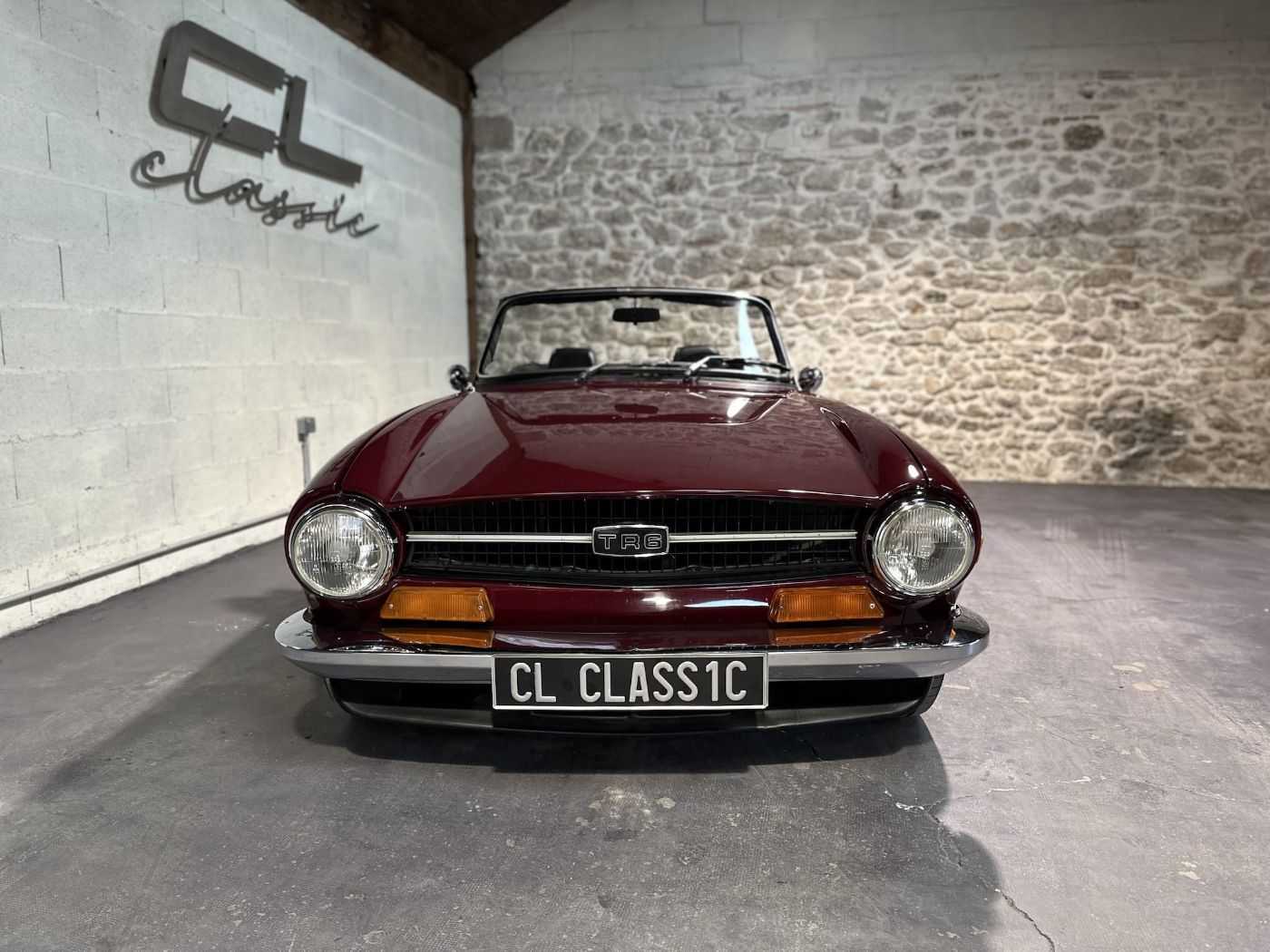 Triumph TR6