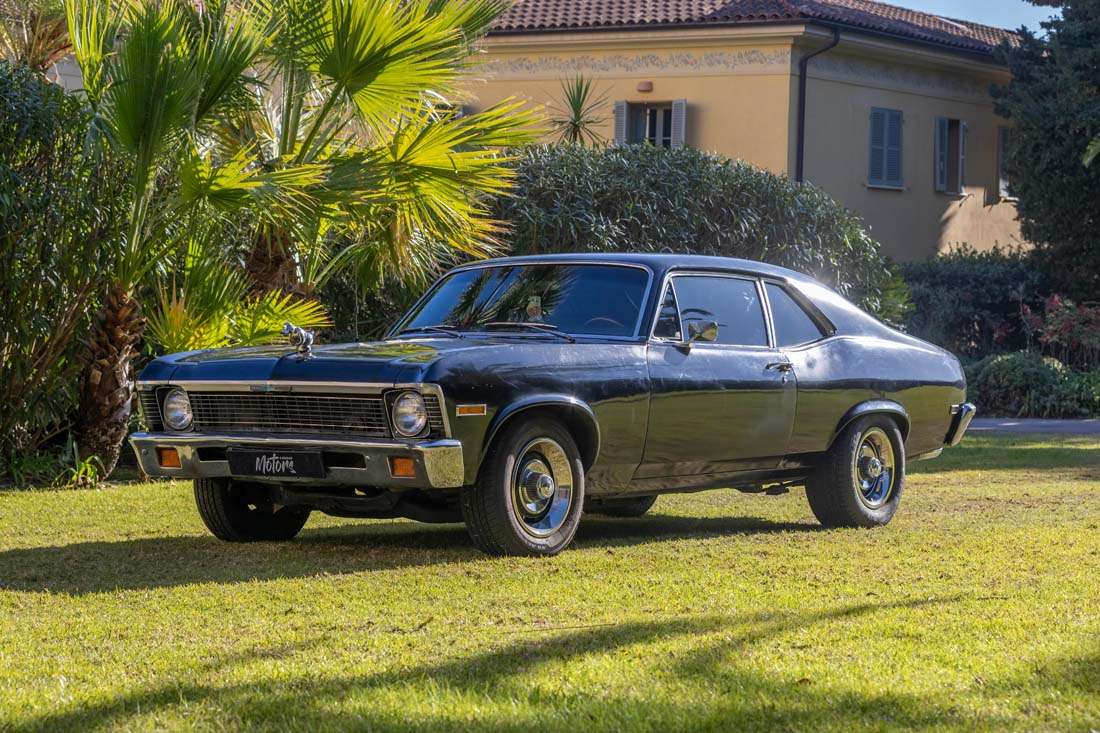 Chevrolet Nova