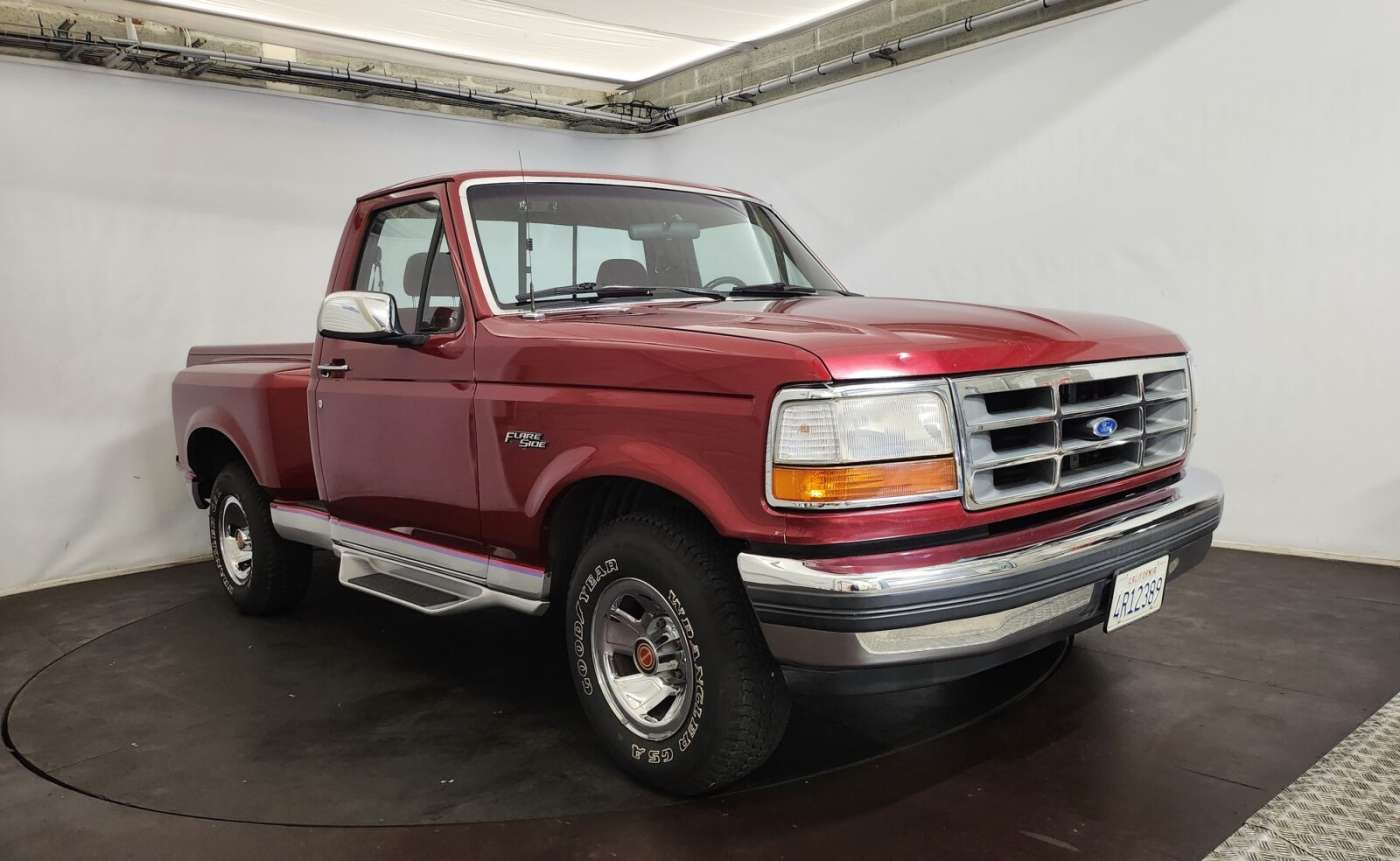 Ford Pick-up