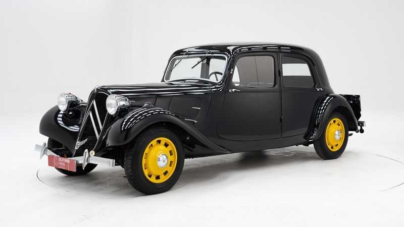 Citroen Traction